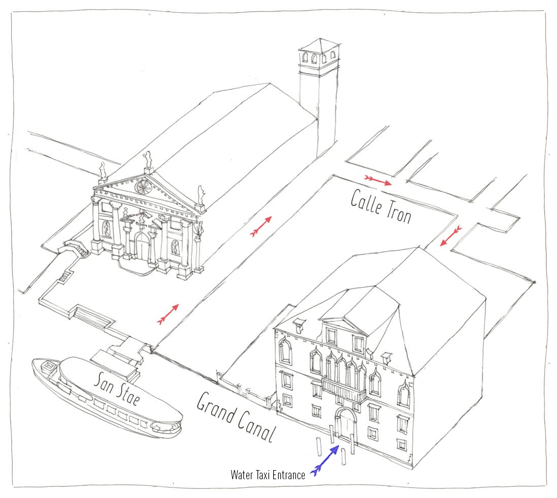 Cima Rosa Venezia photo